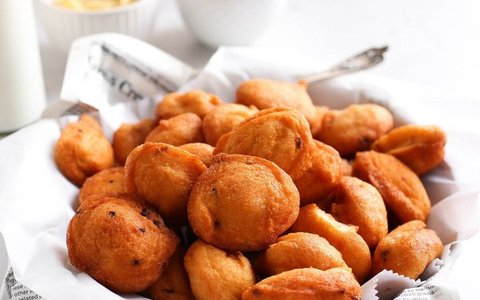Akara (Bean Fritters)