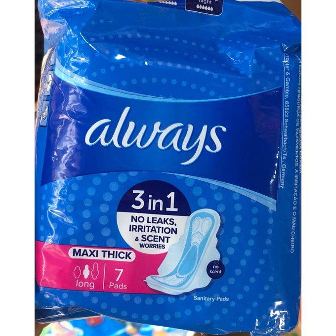 Always Maxi Thick Sanitary Pads