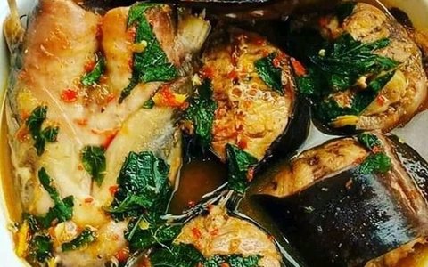 Catfish Pepper Soup