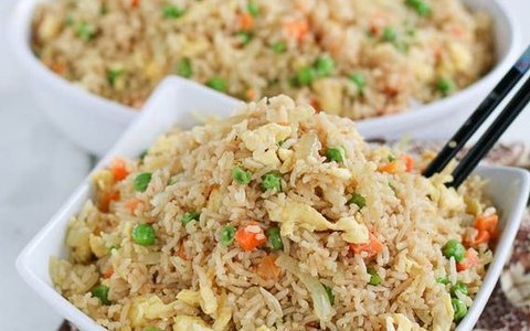 Coconut Rice