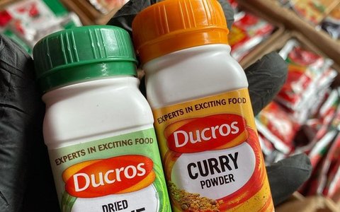 Curry Powder