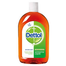 Dettol Antiseptic Liquid 550ml