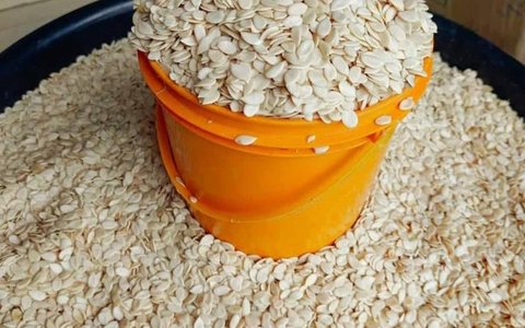 Egusi (Melon Seeds)