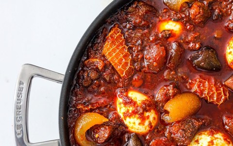 Nigerian Assorted Stew Kit