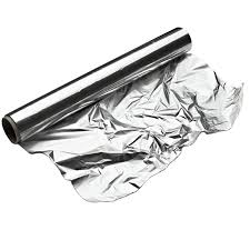 Foil Paper Wrapping