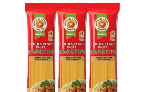 Golden Penny Spaghetti