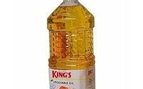 Groundnut Oil