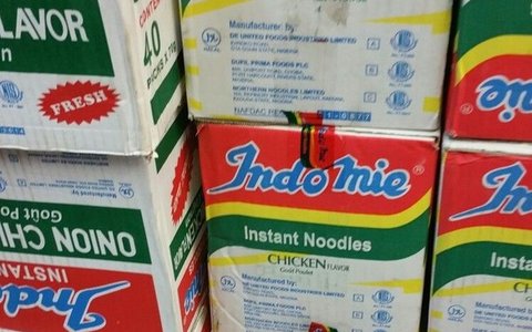 Indomie Noodles