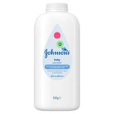 Johnson's Baby Powder 100g