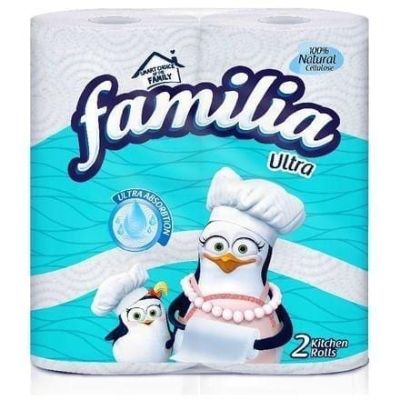 Kitchen Towel Roll