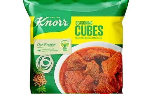 Knorr Chicken Cubes