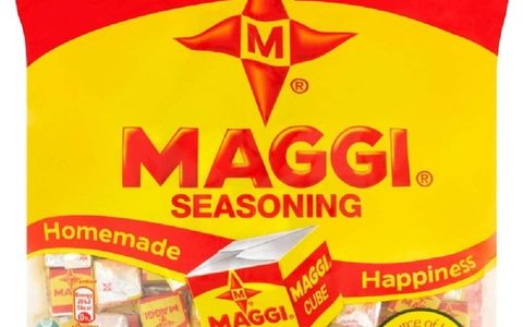 Maggi Seasoning Cubes