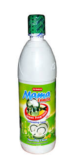 Mama Lemon Dishwashing Liquid 550ml