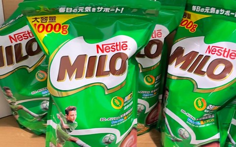 Milo (Chocolate Malt Drink)