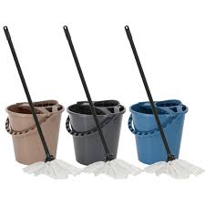 Mop & Bucket Set