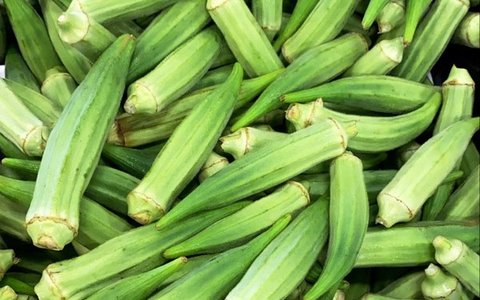 Okra (Fresh)