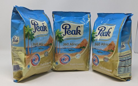 Peak Full Cream Milk (360g)