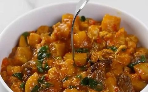Plantain Porridge