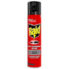 Raid Ant & Cockroach Killer