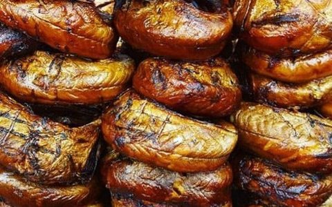 Panla (Smoked Fish)