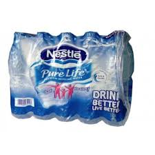 Table Water (12-pack)