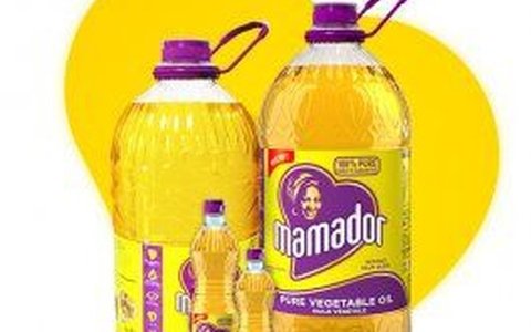 Vegetable Oil (Mamador)