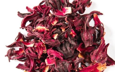 Zobo Leaves (Dried Hibiscus)